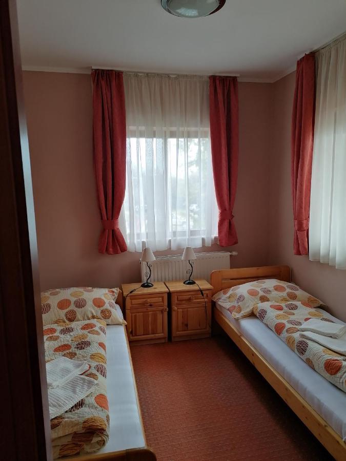 Medgyaszay Panzio Bed and Breakfast Nagykanizsa Exterior foto